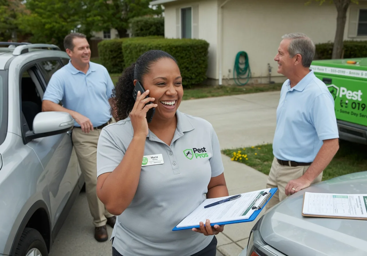 Pest Control Reelsville, IN FAQs